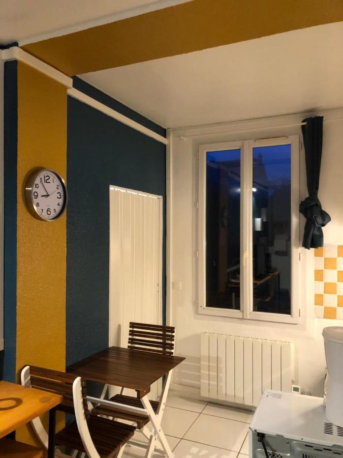 Studio Avec Panorama Sur La Ville Basse Du Havre Le Havre Exterior foto